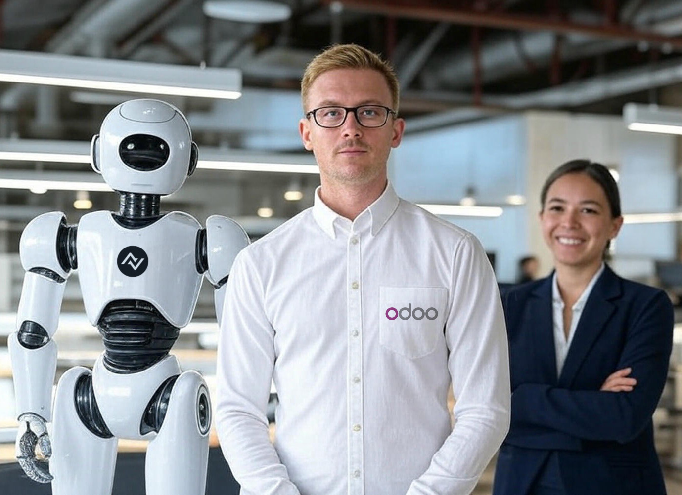 Intégrateur Odoo CRM